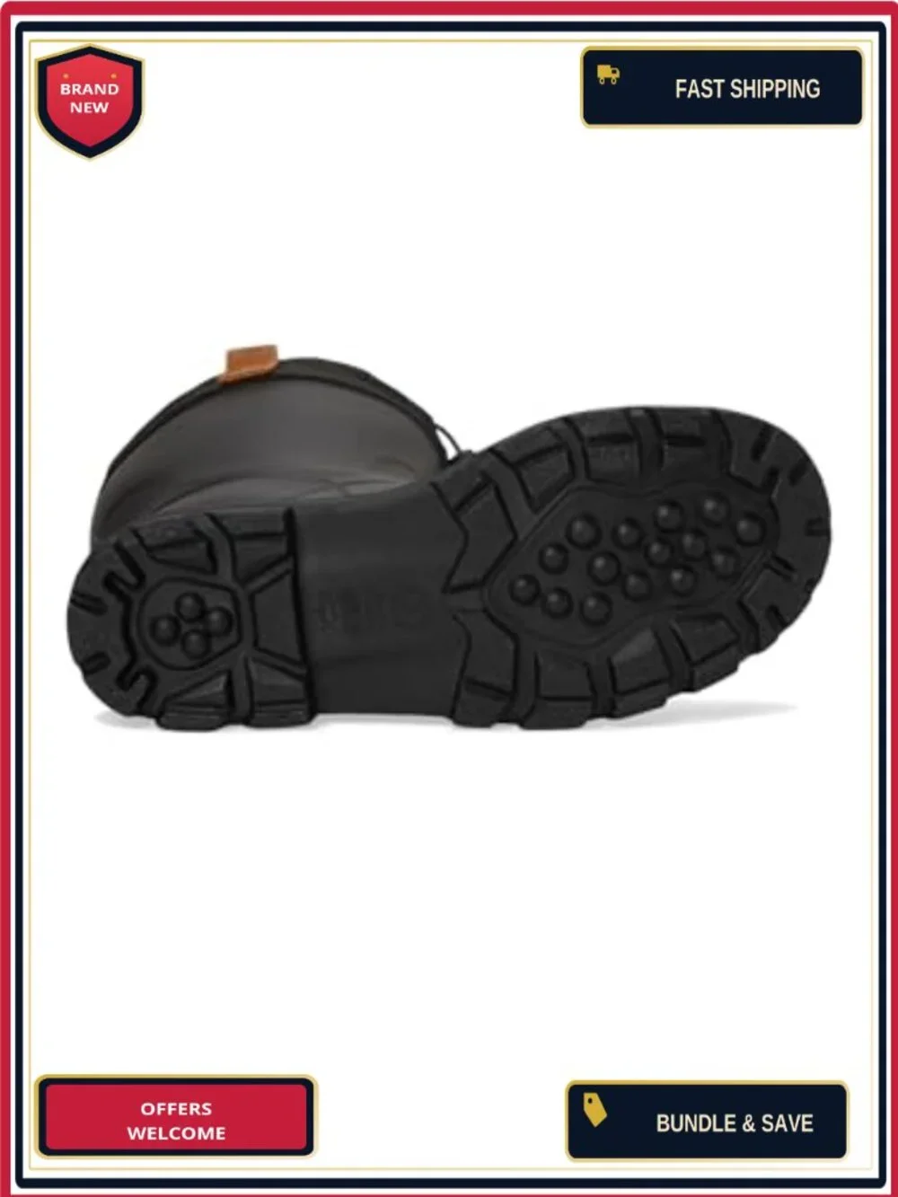 N/A waterproof mid